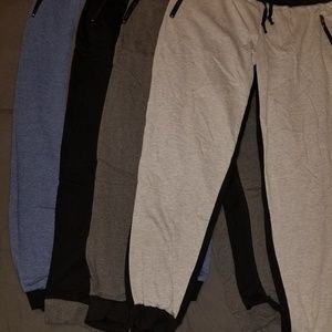 Sweatpants with Pockets